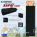 Коврик туристический "Варяг Лайт", толщина 10 мм. 