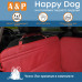 Автогамак Happy Dog (Хэппи Дог). На половину сиденья. 