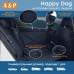 Автогамак Happy Dog (Хэппи Дог). На середину заднего сиденья. 