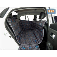 Автогамак Happy Dog Premium (Хэппи Дог Премиум). Цвет: Техно.