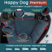 Автогамак Happy Dog Premium (Хэппи Дог Премиум). На половину сиденья. 