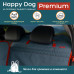 Автогамак Happy Dog Premium (Хэппи Дог Премиум). На половину сиденья. 