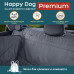 Автогамак Happy Dog Premium (Хэппи Дог Премиум). На 2/3 заднего сиденья. 