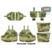 Комплект противоосколочной защиты "Барьер ПРО". Класс защиты Бр 2. 