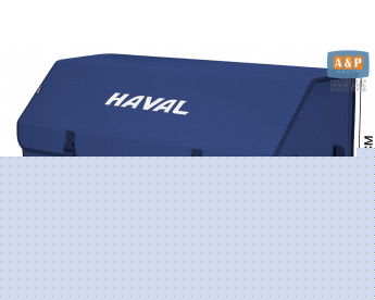 Органайзер-саквояж "Союз" в багажник Haval (Хавейл), размер XXL. Цвет: синий.