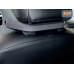 Подушка-косточка автомобильная под шею. Средняя. Экокожа. 